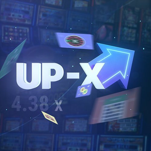 Финансовые операции на casino Up x
